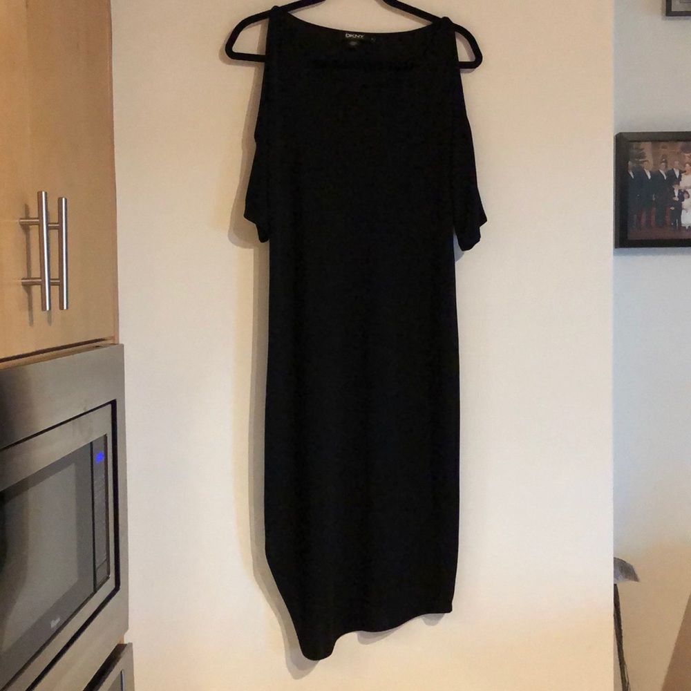 Little black dress